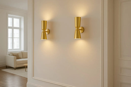 Quelles sont les tendances déco modernes en appliques murales ?
