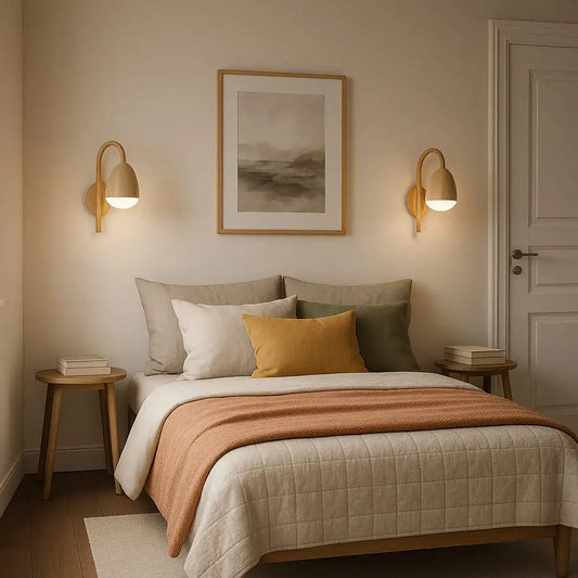 Quelle applique murale choisir pour votre chambre ?