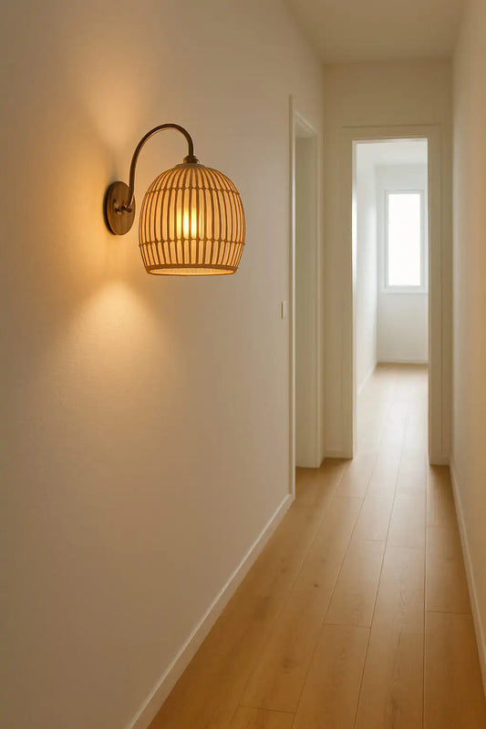 Comment choisir son applique murale en rotin pour sublimer votre intérieur